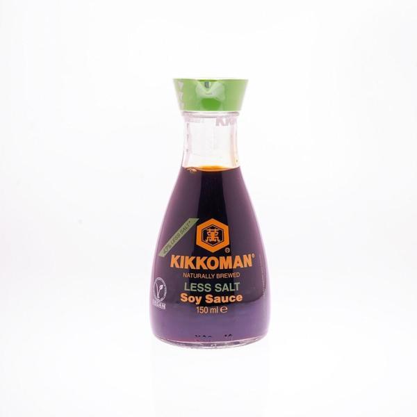 Kikkoman Tuzu Azaltılmış Soya Sos 150 Ml - Image 1