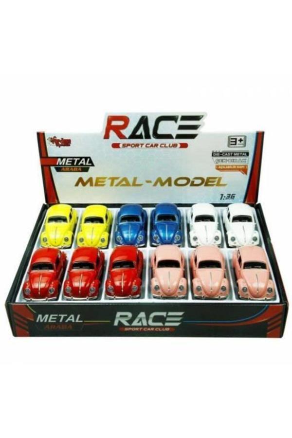 Vardem Cekbırak 1:36 Dıe-Cast Araba - Image 1