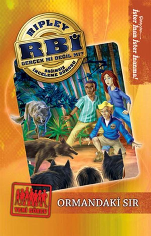 RBİ - Ormandaki Sır - Caretta Çocuk - Image 1