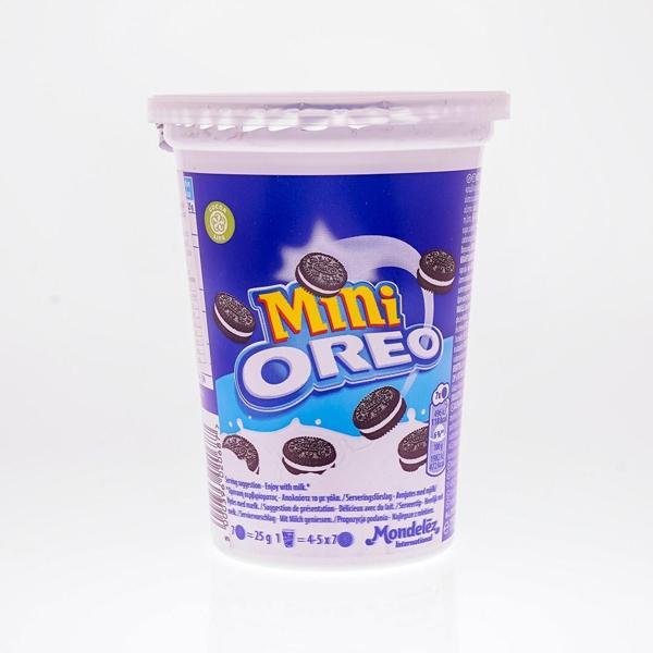 Oreo Mini Bardak Bisküvi̇ 115 Gr - Image 1