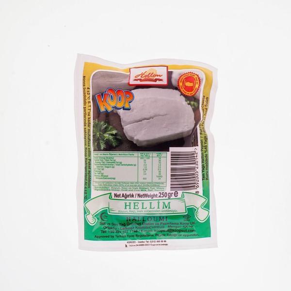 Koop Helli̇m Peyniri̇ 250 Gr - Image 1