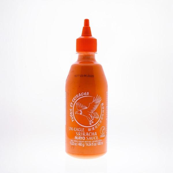 Uni Eagle Sriracha Mayo 460 Gr - Image 1