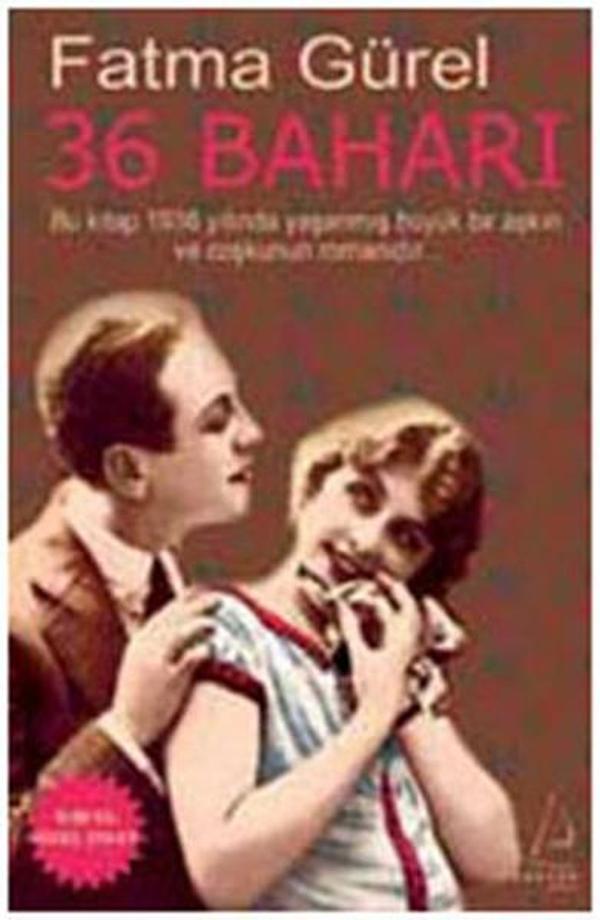 36 Baharı - Destek Yayınları - Image 1