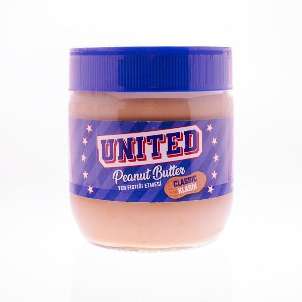United Fıstık Ezmesi 345 Gr - Image 1