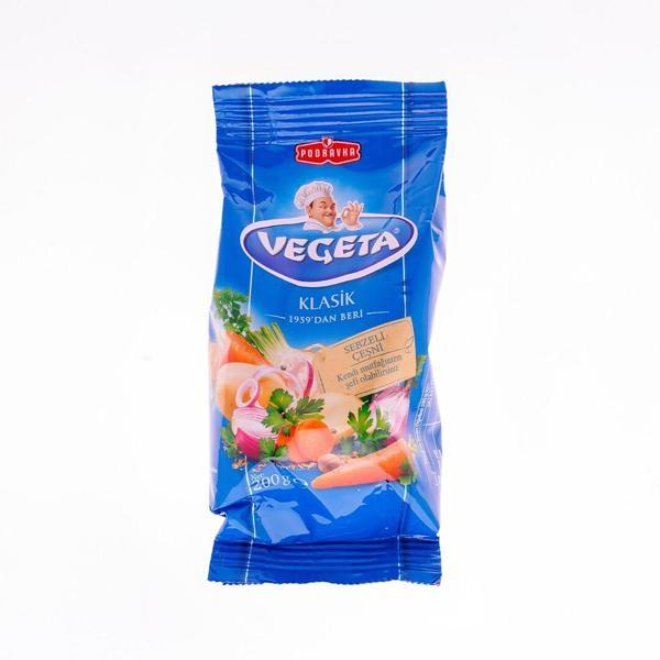 Vegeta Original Sebze Çeşni̇si̇ 250 Gr - Image 1