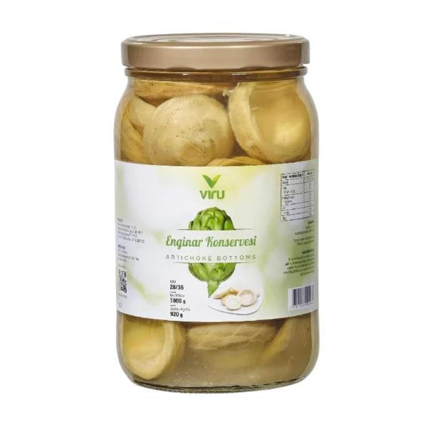 Viru Engi̇nar Konservesi̇ 1800 Gr - Image 1