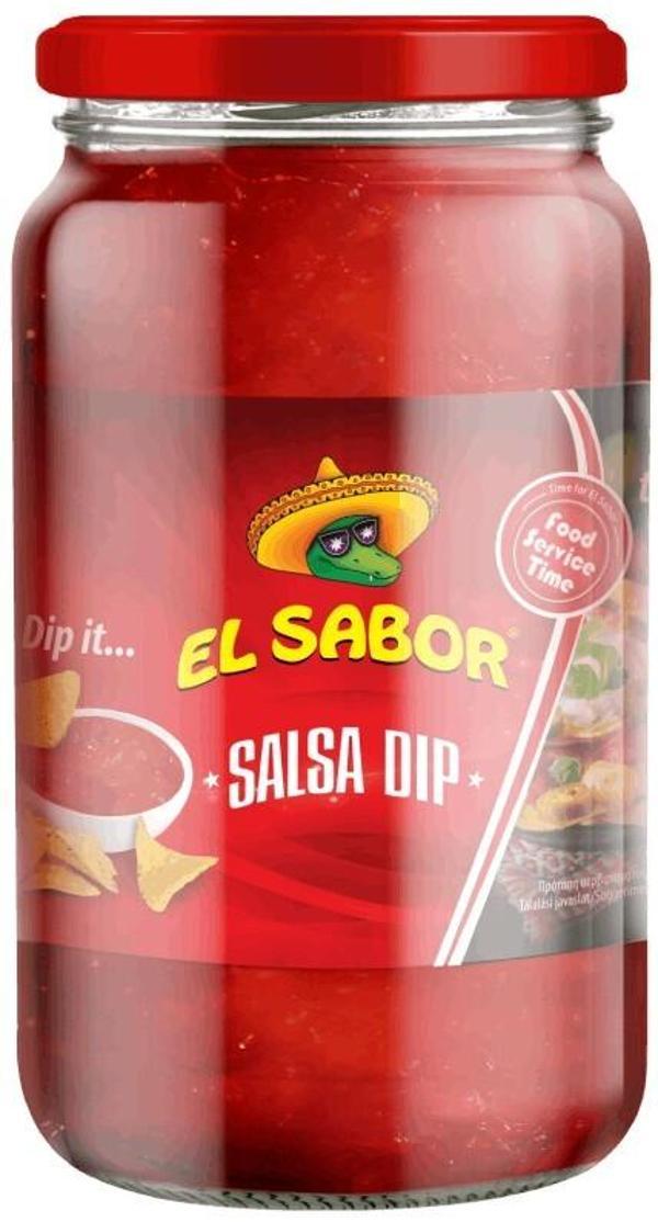 El Sabor Salsa Dip Sos 1050 Gr - Image 1