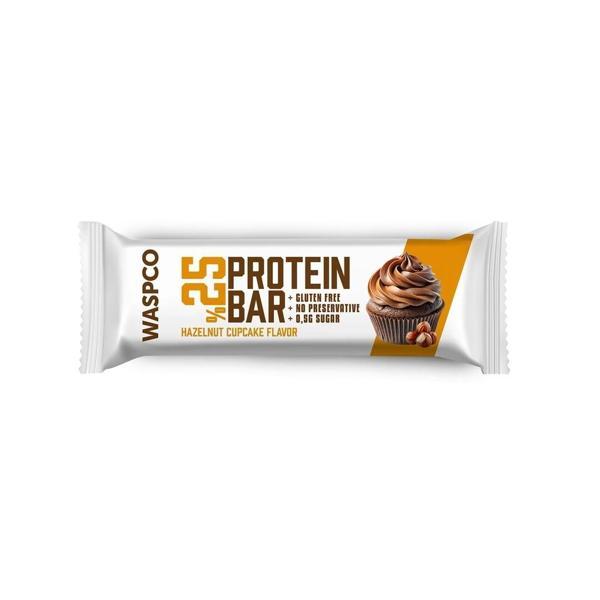 Waspco Çi̇kolatalı Cupcake Aromalı Protein Bar 36 Gr - Image 1