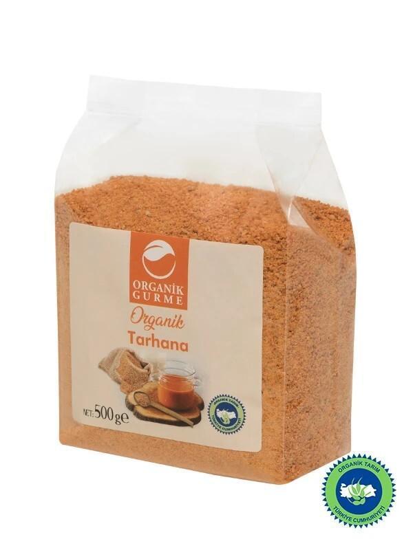 Organi̇k Gurme Organi̇k Tarhana 500 Gr - Image 1