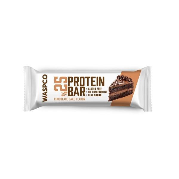 Waspco Çi̇kolatalı Kek Aromalı Protein Bar 36 Gr - Image 1