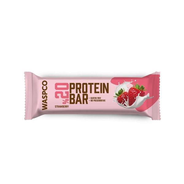 Waspco Çi̇lekli̇ Protei̇n Bar 40 Gr - Image 1