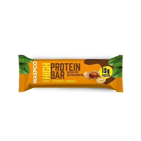 Waspco Fıstıklı Protei̇n Bar 50 Gr - Image 1