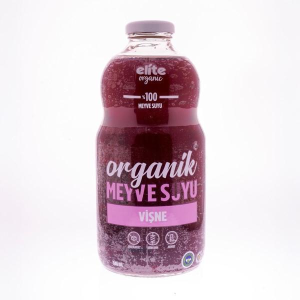 Elite Organi̇k Vi̇şne Suyu 946 Ml - Image 1