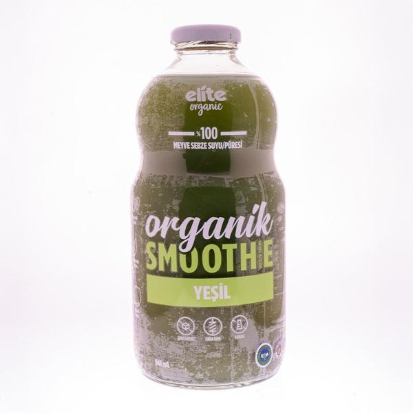 Elite Organi̇k Yeşi̇l Smoothie 946 Ml - Image 1