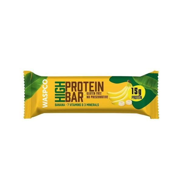 Waspco Muzlu Protei̇n Bar 50 Gr - Image 1