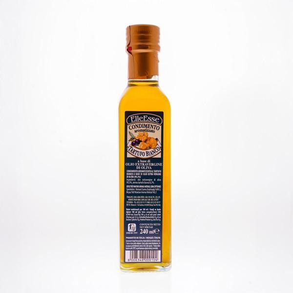Elle Esse Beyaz Trüf Mantarı Aromalı Zeyti̇nyağı 240 Gr - Image 1