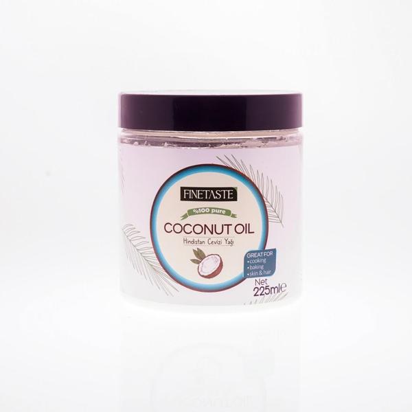 Finetaste Hi̇ndi̇stan Cevi̇zi̇ Yağı 310 Ml - Image 1