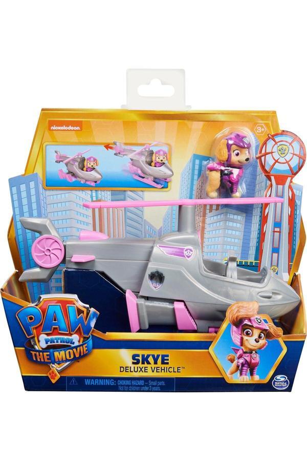 Paw Patrol Filmi Deluxe Temalı Araç Skye 6060298-20130066 - Image 1