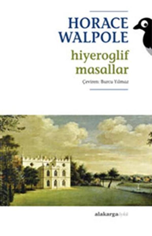 Hiyeroglif Masallar - Alakarga - Image 1