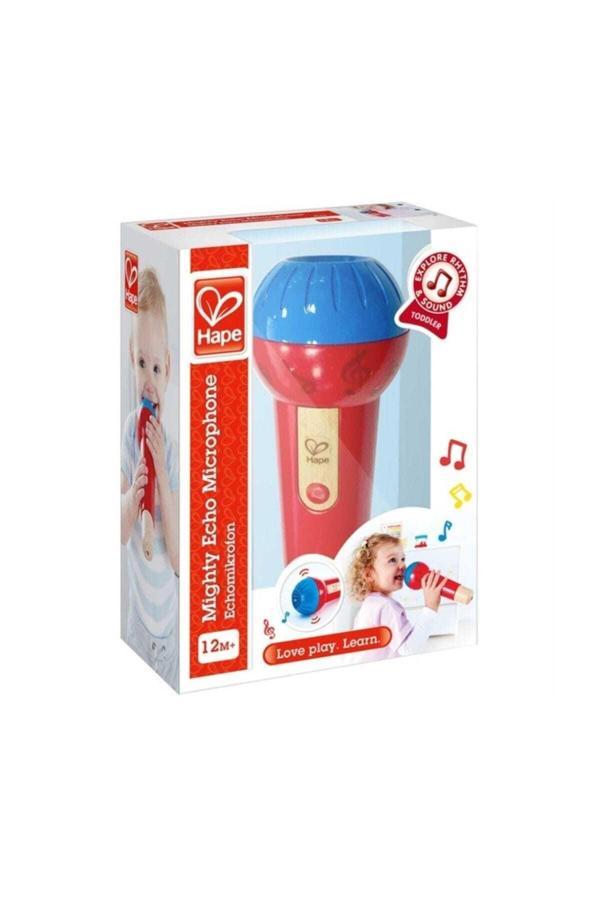 Hape Eko Mikrofon Müzik Aleti/ - Image 1