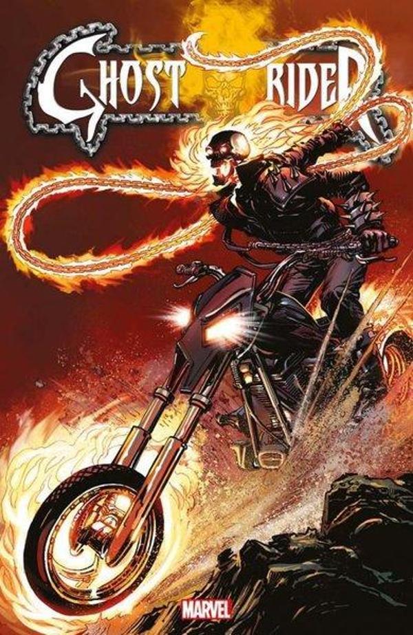 Ghost Rider Cilt: Korkunun Kendisi - Presstij Kitap - Image 1
