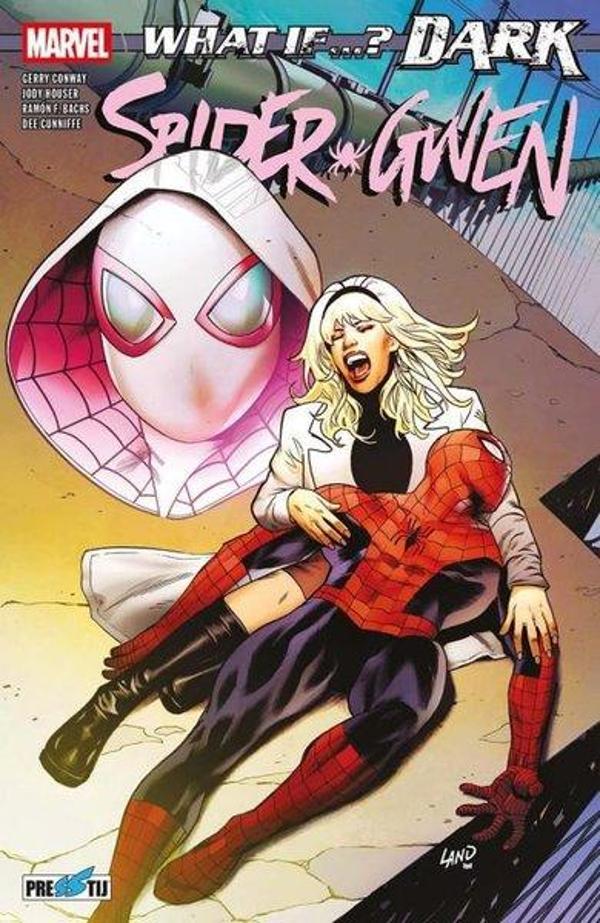 What If? Dark: Spider-Gwen - Presstij Kitap - Image 1