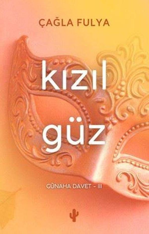 Kızıl Güz - Günaha Davet 3 - Kaktüs Sanat - Image 1