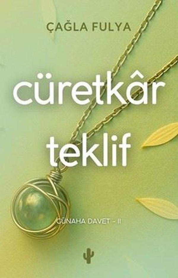 Cüretkar Teklif-Günaha Davet 2 - Kaktüs Sanat - Image 1