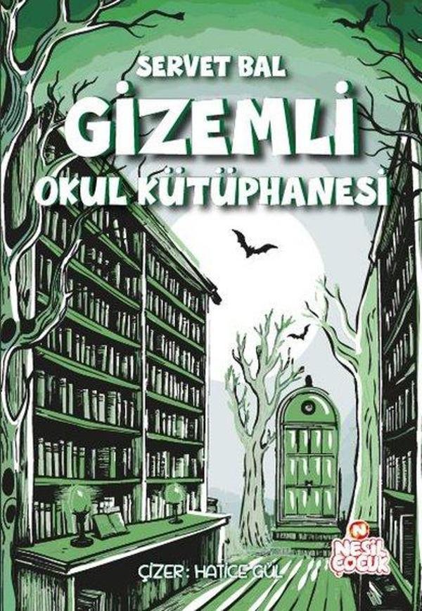 Gizemli Okul Kütüphanesi - Nesil Çocuk Yayınları - Image 1
