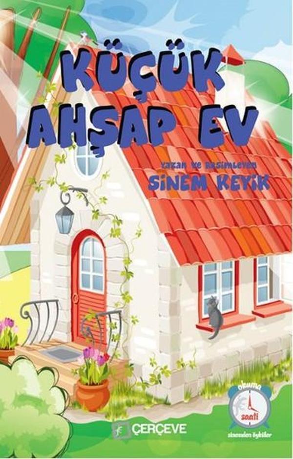 Küçük Ahşap Ev - Çerçeve Yayınları - Image 1