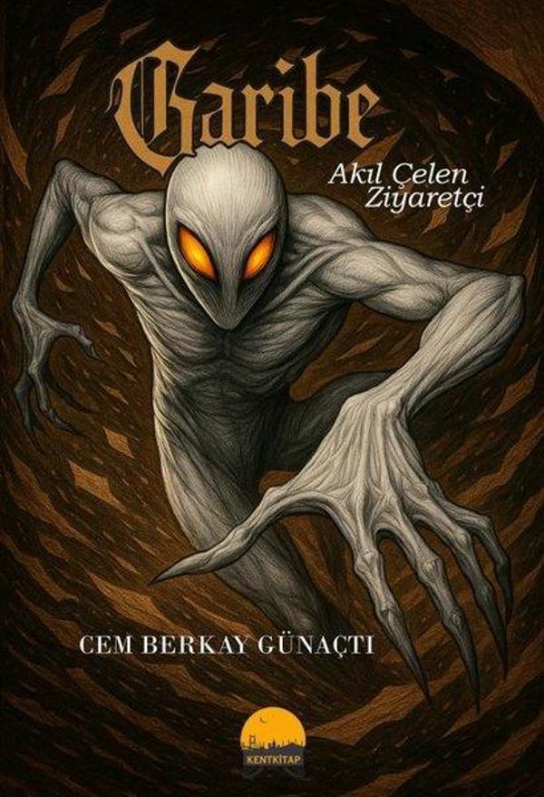 Garibe - Akıl Çelen Ziyaretçi - Kent Kitap - Image 1