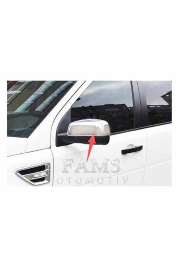 Range Rover 3 L322 Krom Ayna Kapağı 2 Prç. 2006-2009 P.çelik - Image 1