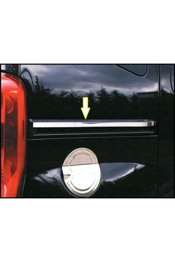 Fiat Fiorino Krom Sürgü Nikelajı 2 Parça 2008 Üzeri P.çelik - Image 1