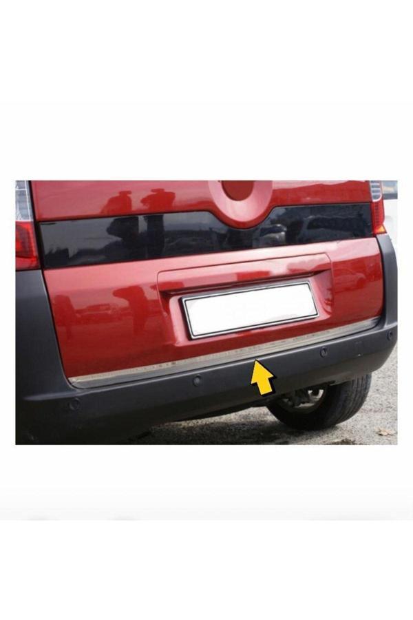 Fiat Fiorino Krom Alt Bagaj Çıtası 2008 Üzeri P. Çelik - Image 1