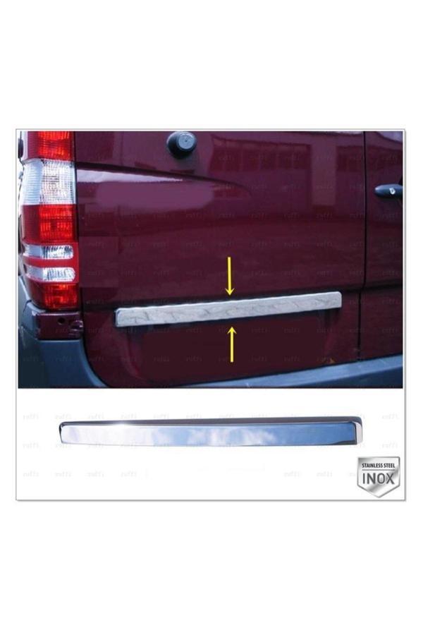 Vw Crafter Krom Bagaj Çıtası 2006-2016 P. Çelik - Image 1