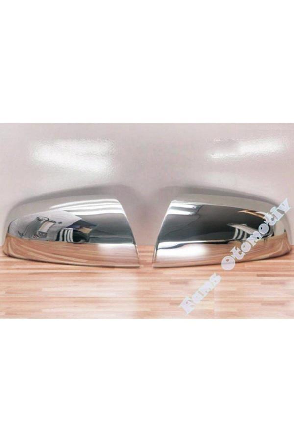 Opel Zafira B Krom Ayna Kapağı 2 Prç. 2005-2008 P. Çelik - Image 1