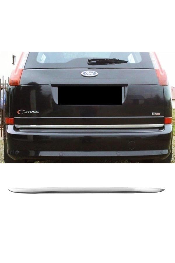 Ford C-max Krom Bagaj Alt Çıtası 2003-2010 P. Çelik - Image 1