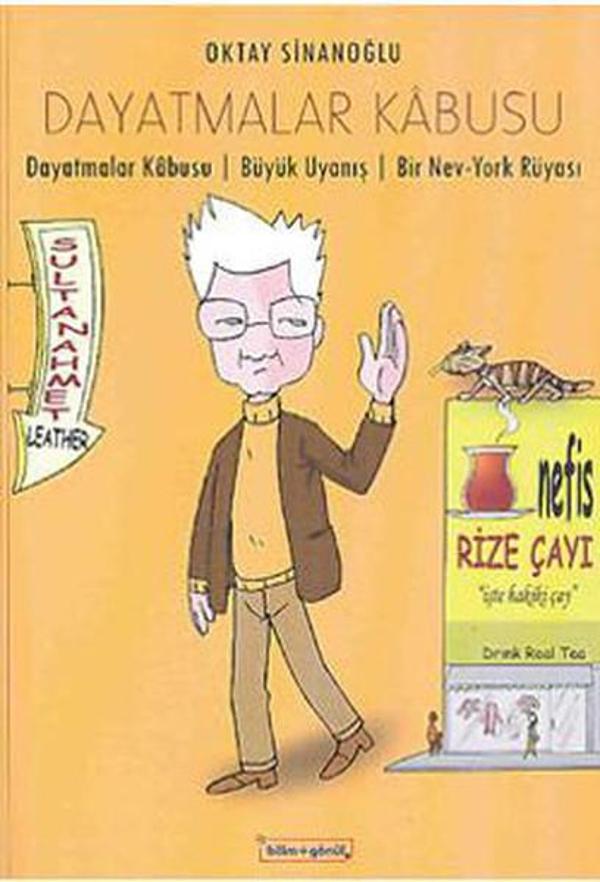 Dayatmalar Kabusu - Bilim+Gönül - Image 1