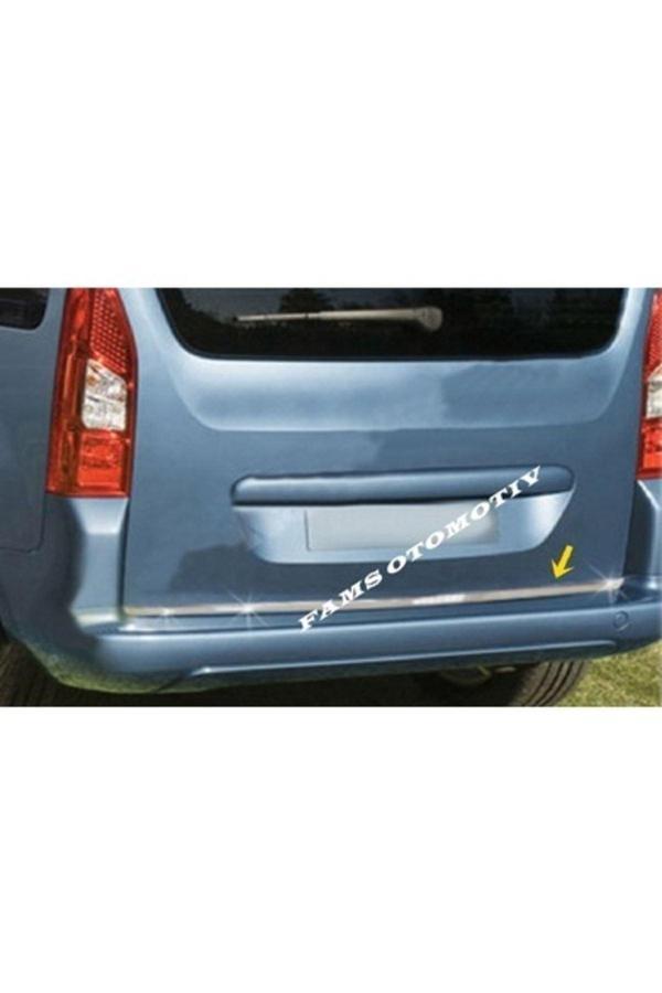 Peugeot Partner Tepee Krom Alt Bagaj Çıtası 2008 Üzeri P.çelik - Image 1