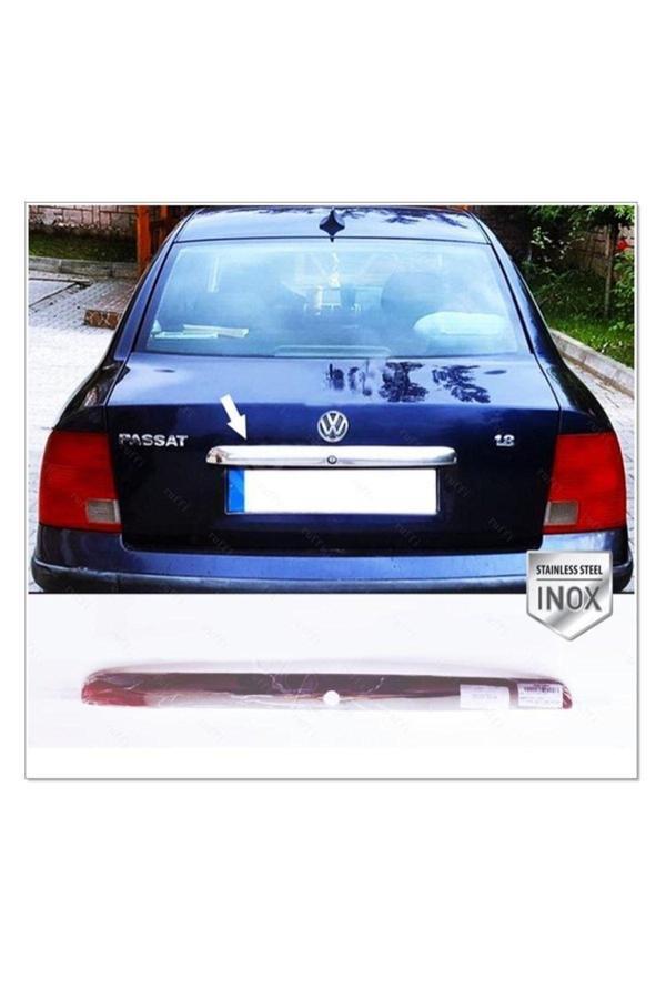 Vw Passat Krom Bagaj Çıtası 1996-2005 P. Çelik - Image 1