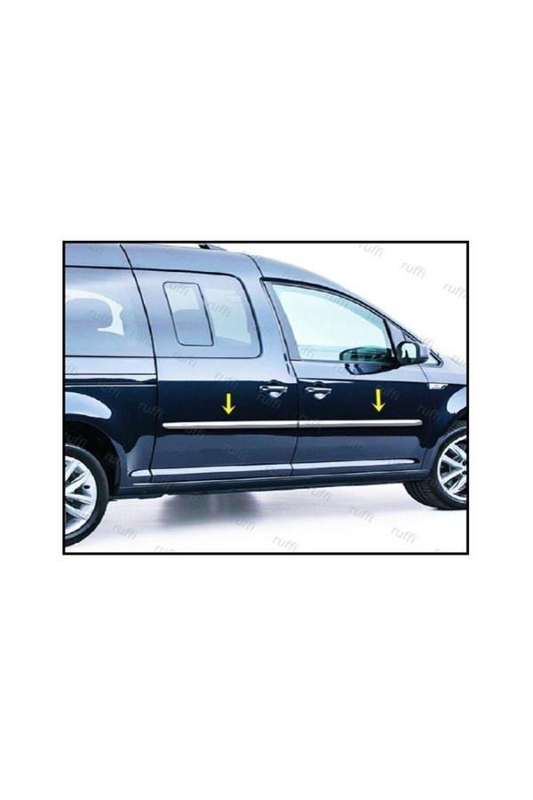 Vw Caddy IV Krom Yan Kapı Çıtası 4 Kapı 2015 - 2020 P.çelik - Image 1