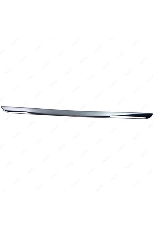 Hyundai I30 Krom Bagaj Alt Çıtası 2011-2017 Arası Paslanmaz Çelik - Image 1