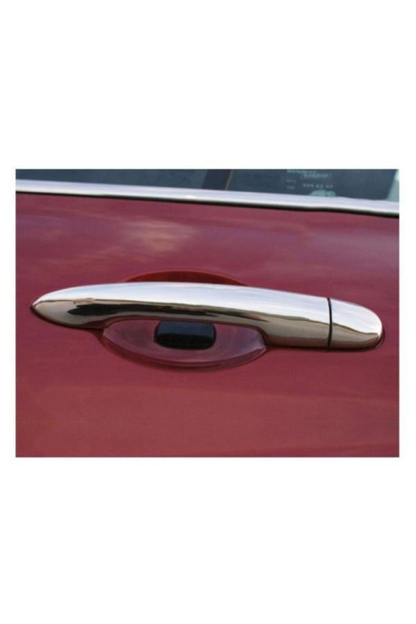 Renault Vel Satis Krom Kapı Kolu 4 Kapı 2002 Üzeri P. Çelik - Image 1
