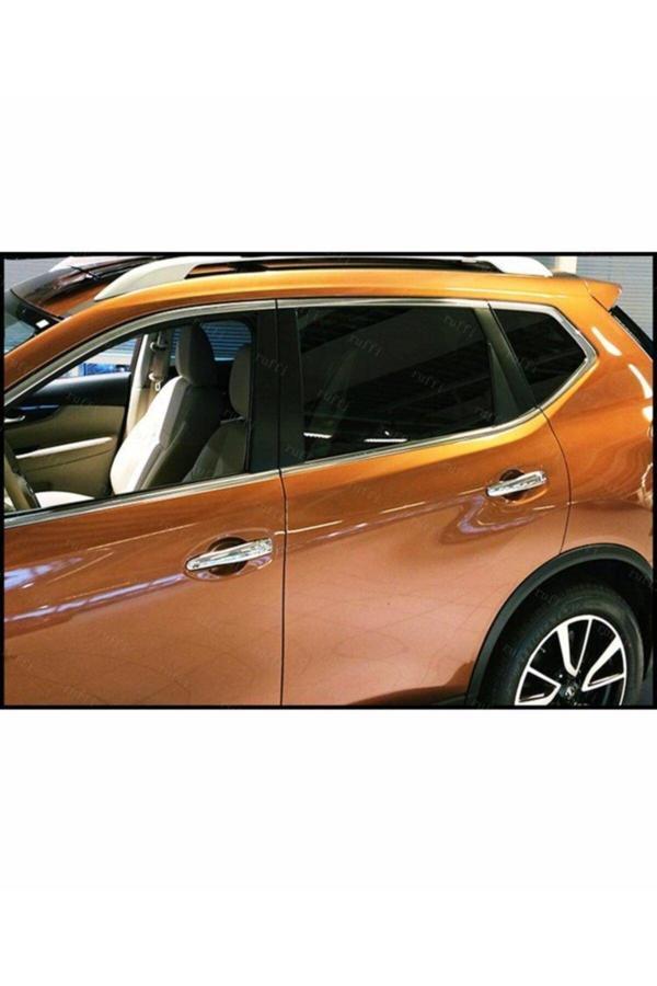 Renault Kadjar Krom Kapı Kolu 4 Kapı 2015 Üzeri P. Çelik - Image 1