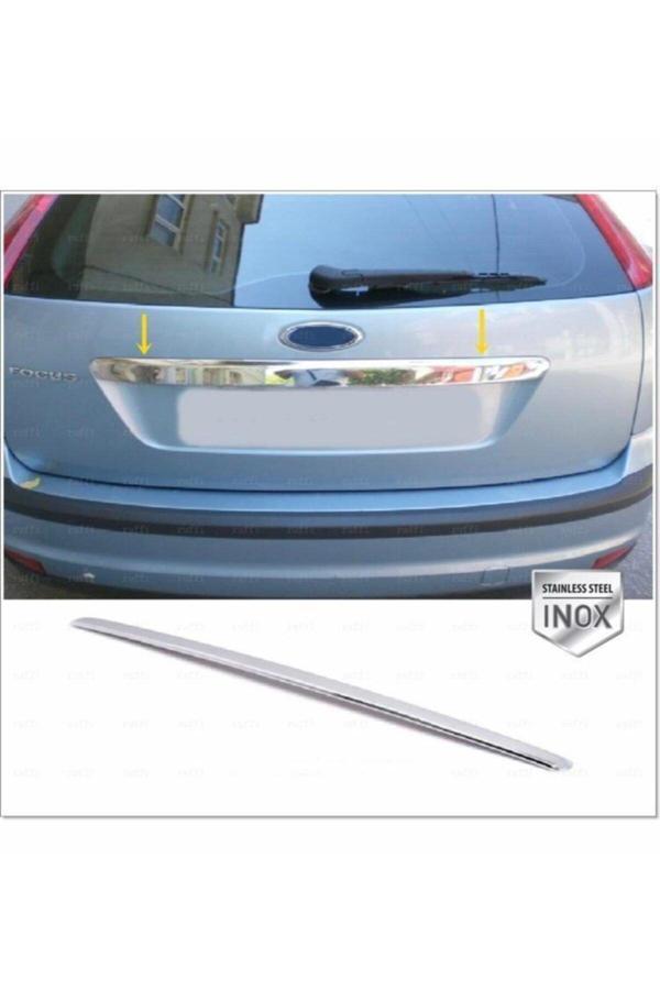Ford Focus 2 Krom Bagaj Çıtası 2005-2008 Arası P. Çelik (hb) - Image 1