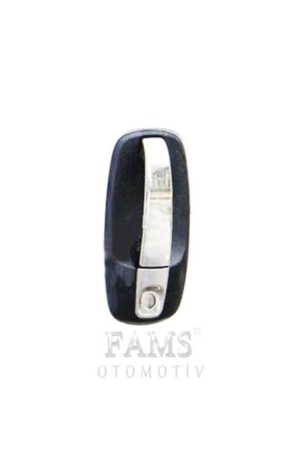 Peugeot Boxer Krom Kapı Kolu 2 Kapı 2006 üzeri - Image 1