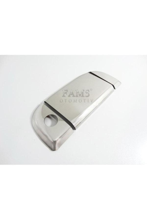 Vw T4 Transporter Krom Bagaj Açma 1995-2003 Paslanmaz Çelik - Image 1