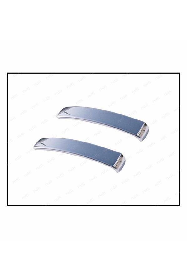Fiat Ducato Krom Kapı Kolu 2 Kapı 2006-2023 Arası Üzeri P. Çelik - Image 1