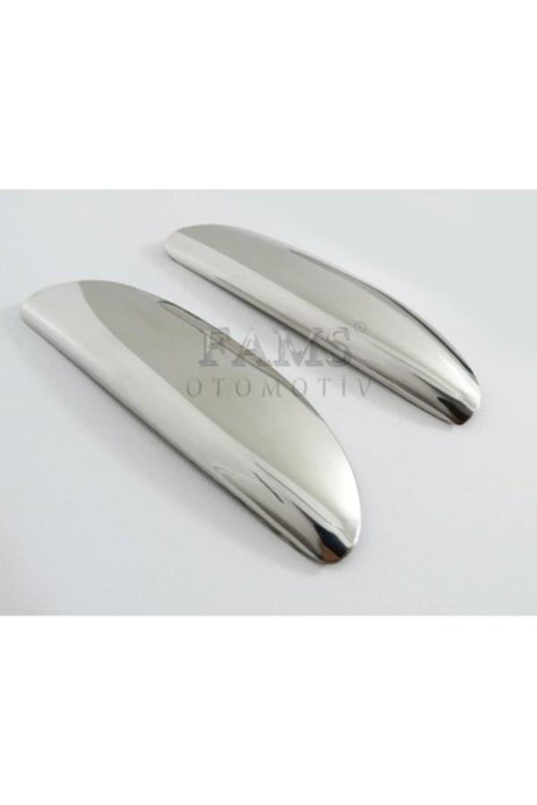 Peugeot 107 Krom Kapı Kolu 2 Kapı 2005 Üzeri P. Çelik - Image 1
