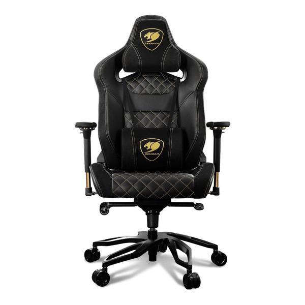 Cougar Armor Titan Pro Royal CGR-TITAN-PRO-ROYAL Gaming (Oyuncu) Koltuğu - Image 1